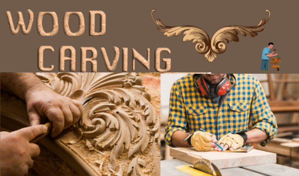 wood carving for beginners