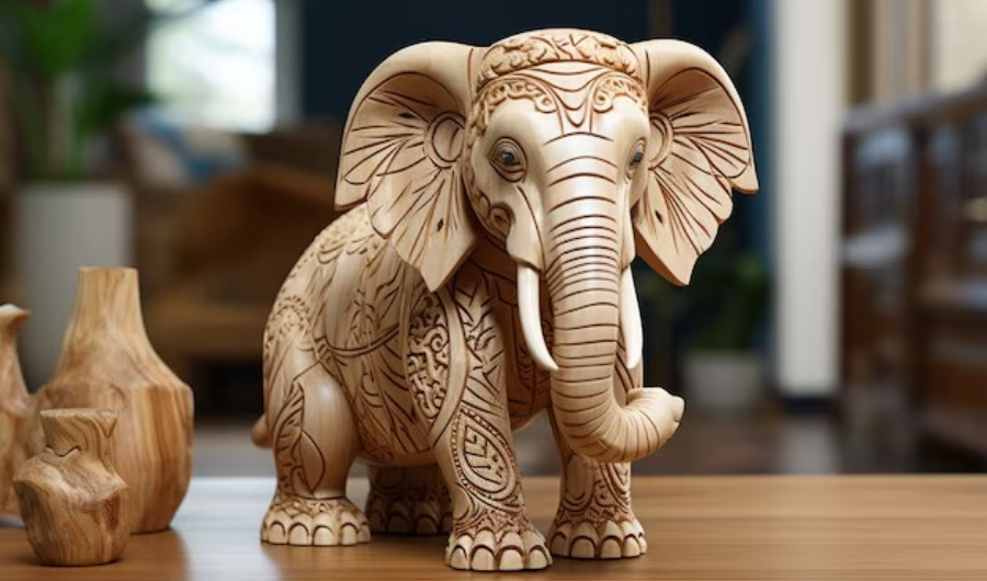 Miniature-Animal-Sculptures