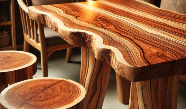 grain wood furniture