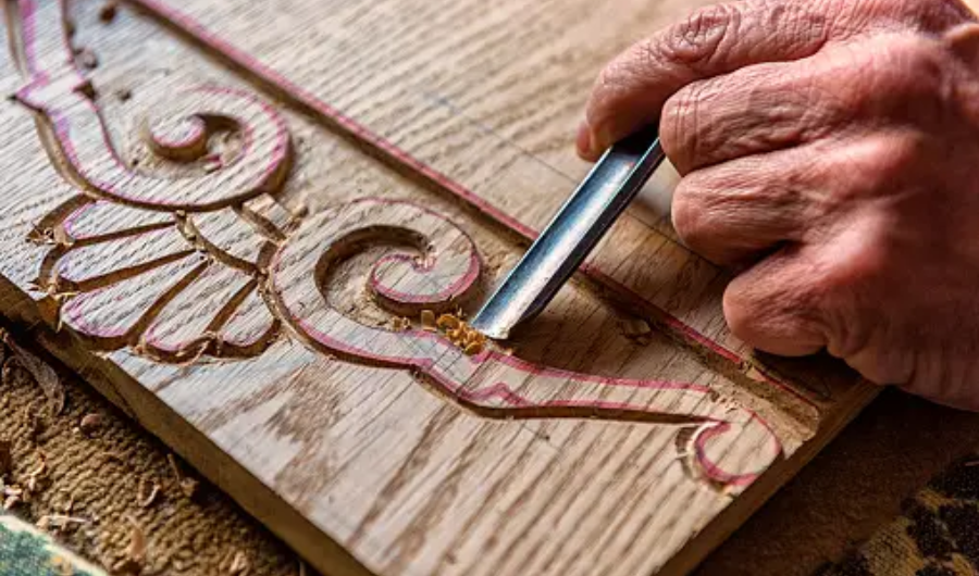 how to do wood carving for beginners