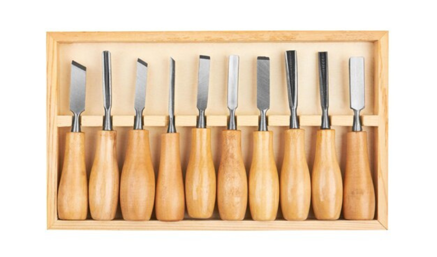 wood carving tools