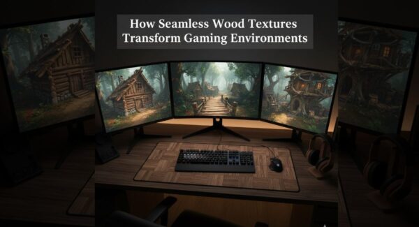 seamless wood texture