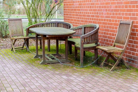 how to weatherproof wood furniture for outdoors