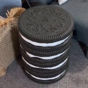 oreo stool homegoods