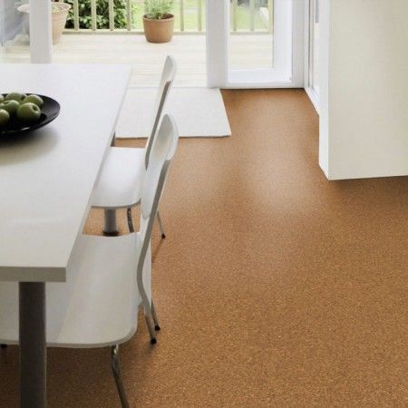 cork flooring
