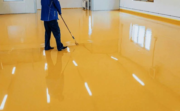 Epoxy Floor Coating