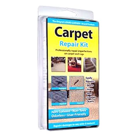 carpet repair kit