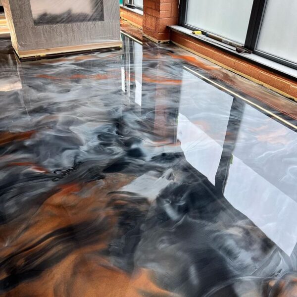 epoxy flooring