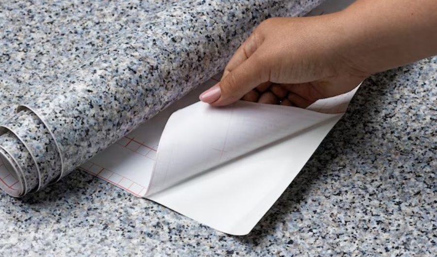 peel and stick vinyl flooring.