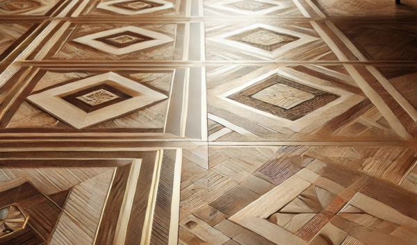 Parquet-floornig