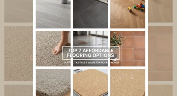 Affordable Flooring Options for Modern Homes
