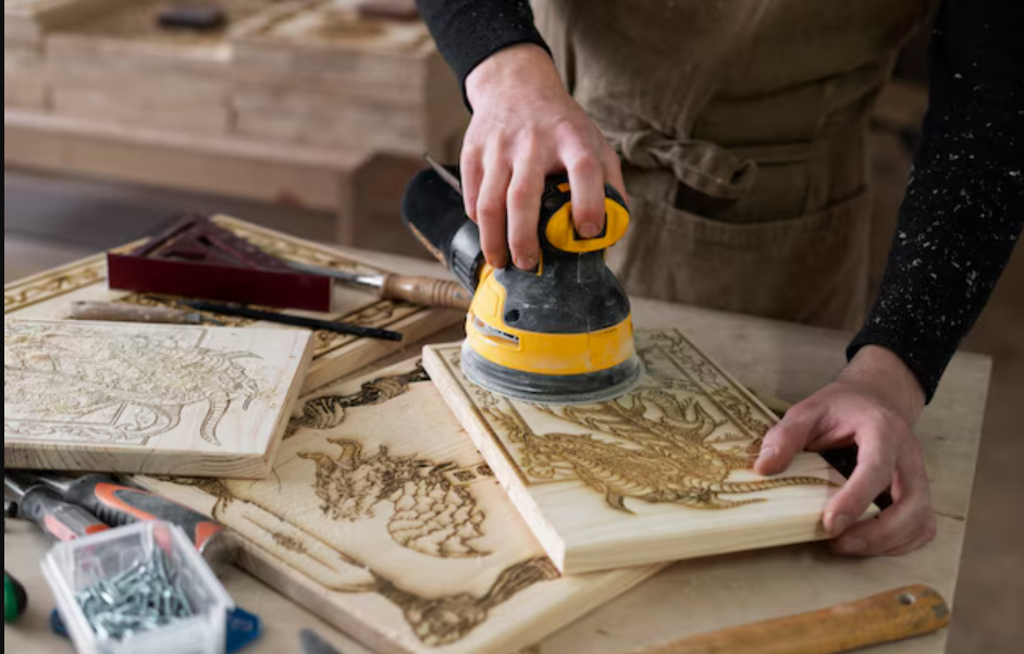 custom wood carvings