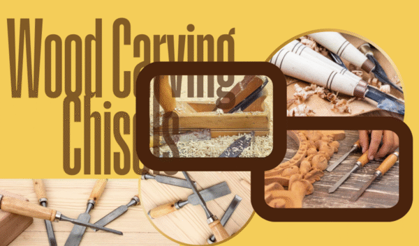 wood carving chisels