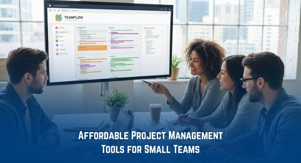 Affordable Project Management Tools for Small Teams