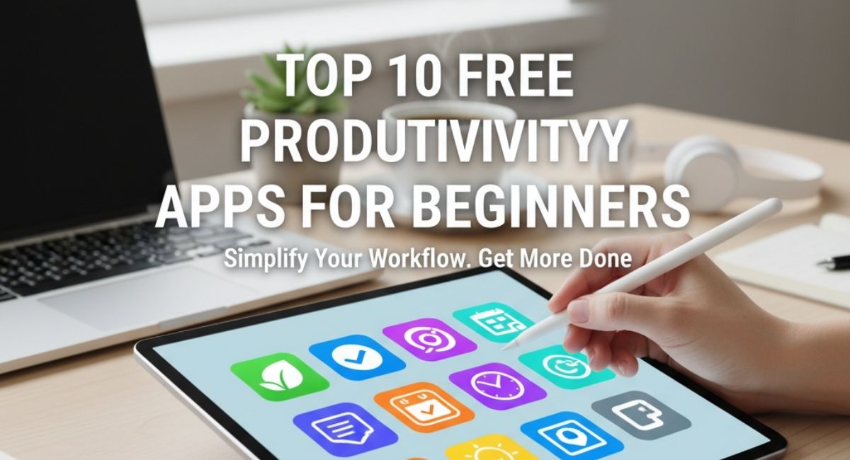 free productivity apps for students