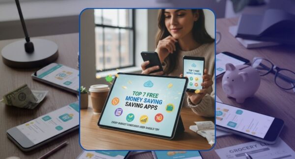 money saving apps, budget apps, cashback apps