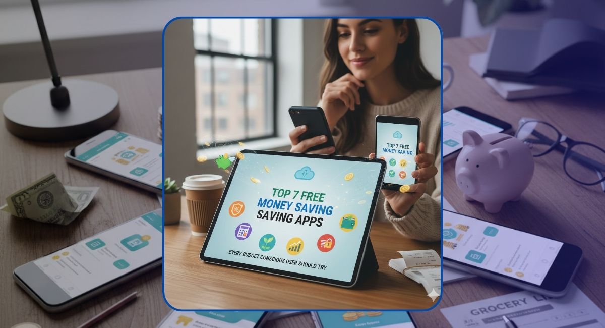 money saving apps, budget apps, cashback apps