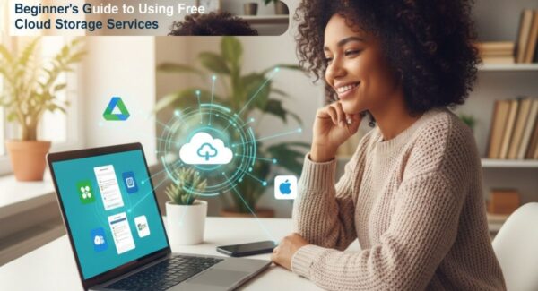 Beginner’s Guide to Using Free Cloud Storage Services