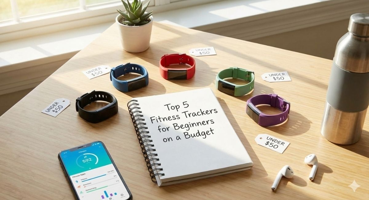 affordable fitness trackers