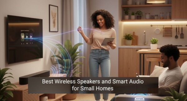 best-wireless-speakers-small-homes