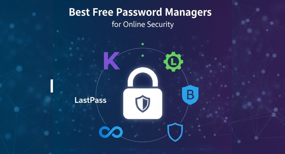 Best Free Password Managers for Online Security