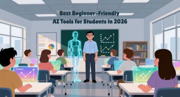beginner friendly ai tools for students