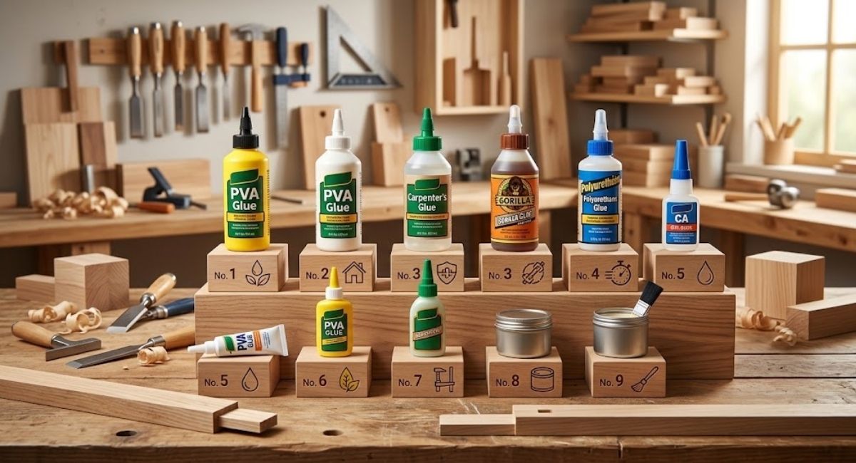 best wood glue for woodworking