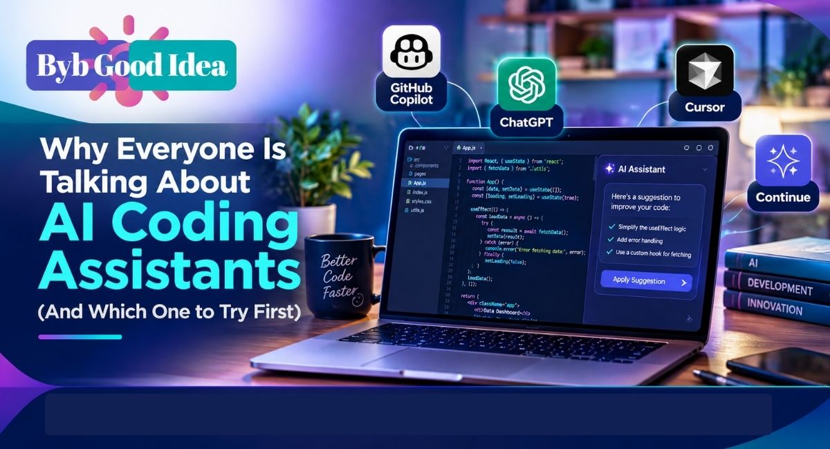 Why Everyone Is Talking About AI Coding Assistants